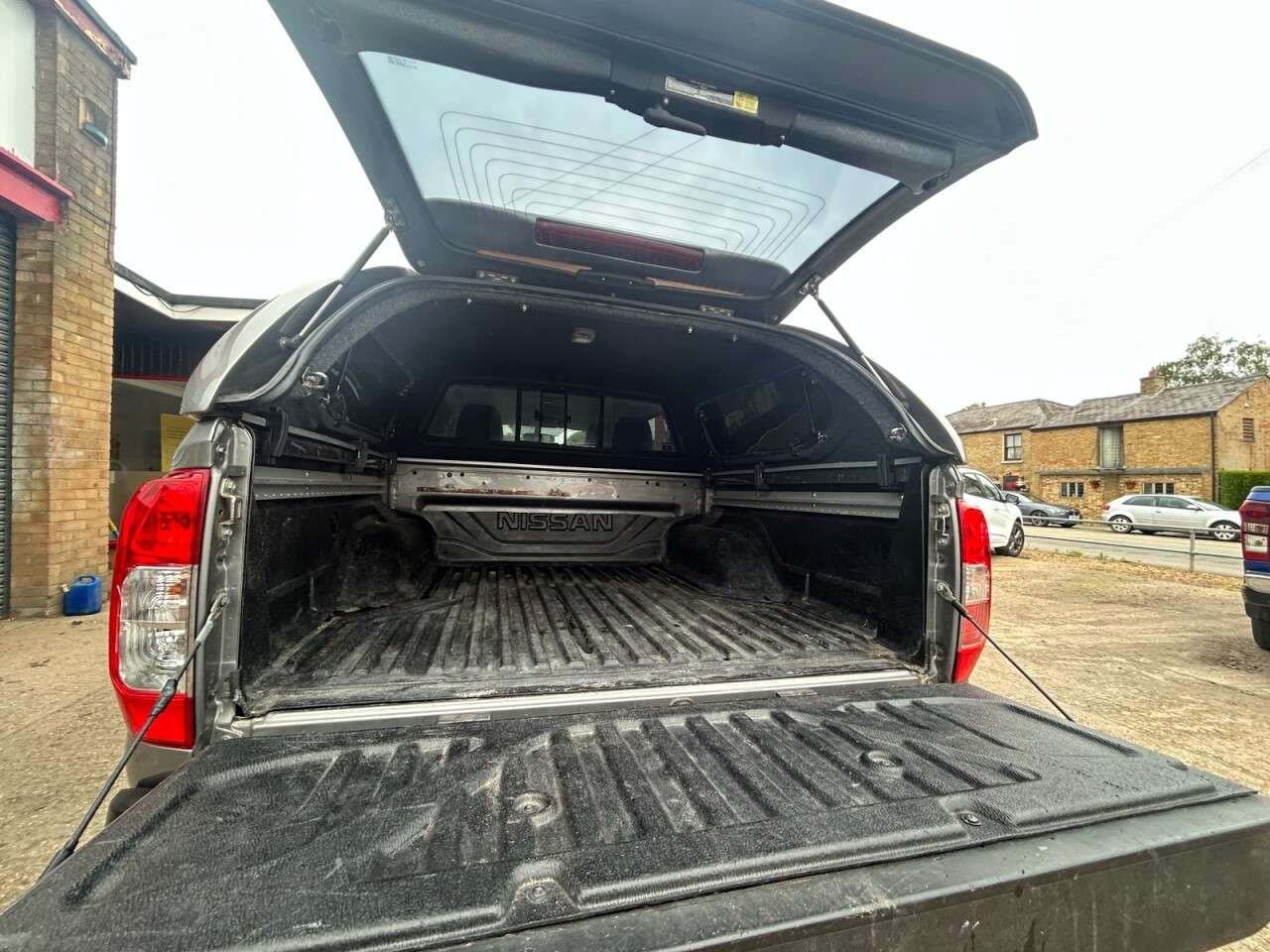 2018 NISSAN NAVARA 2018 NISSAN NAVARA