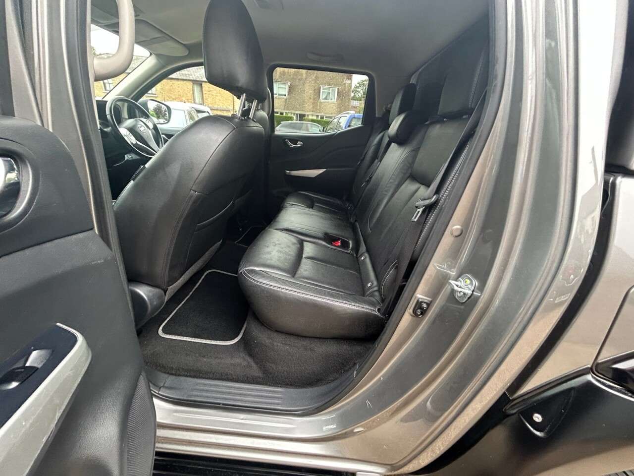 2018 NISSAN NAVARA 2018 NISSAN NAVARA