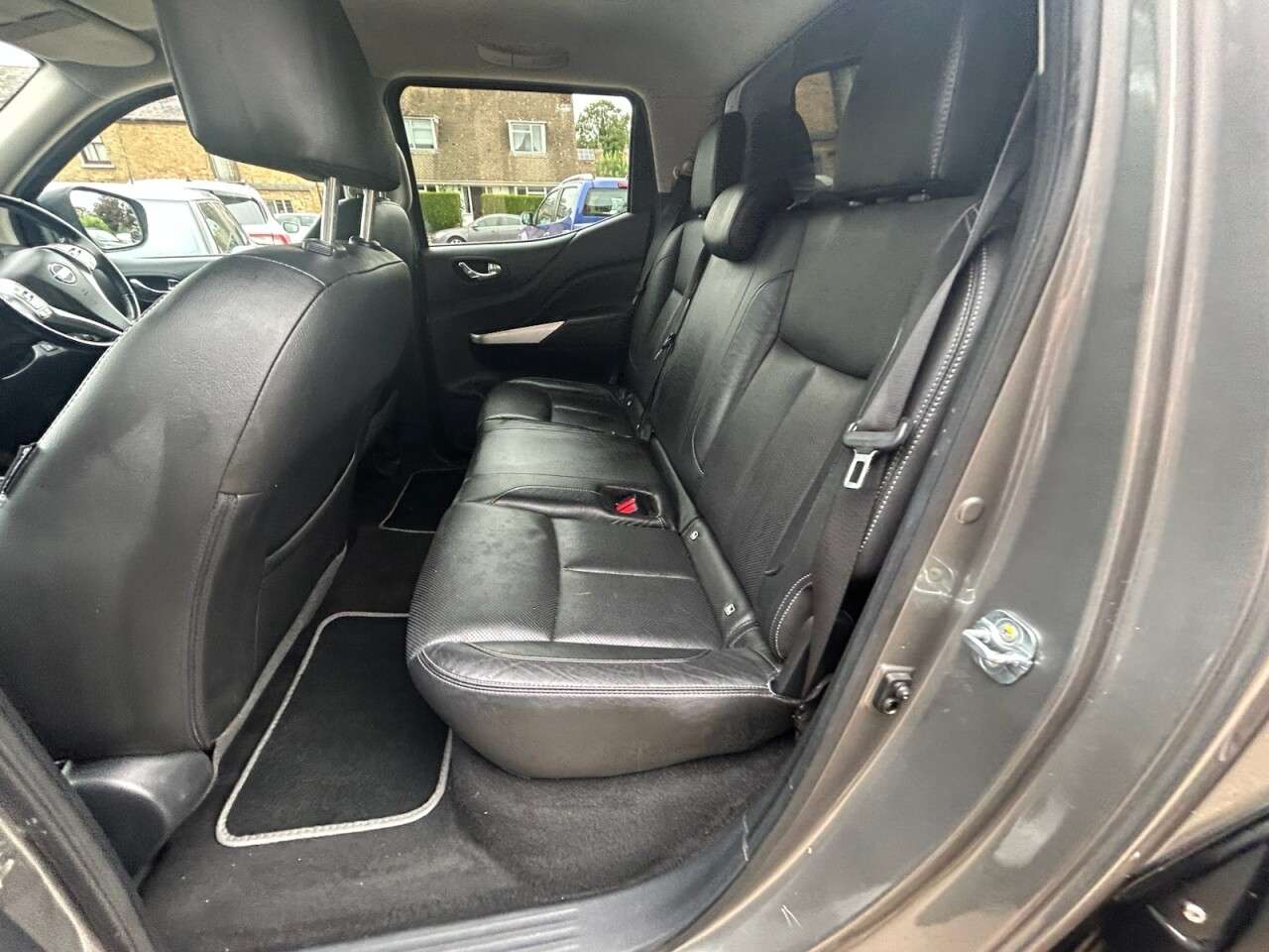 2018 NISSAN NAVARA 2018 NISSAN NAVARA