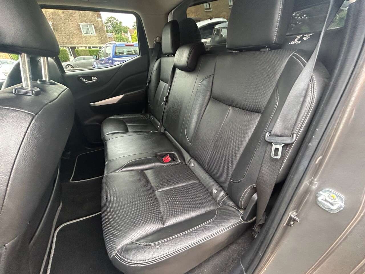 2018 NISSAN NAVARA 2018 NISSAN NAVARA