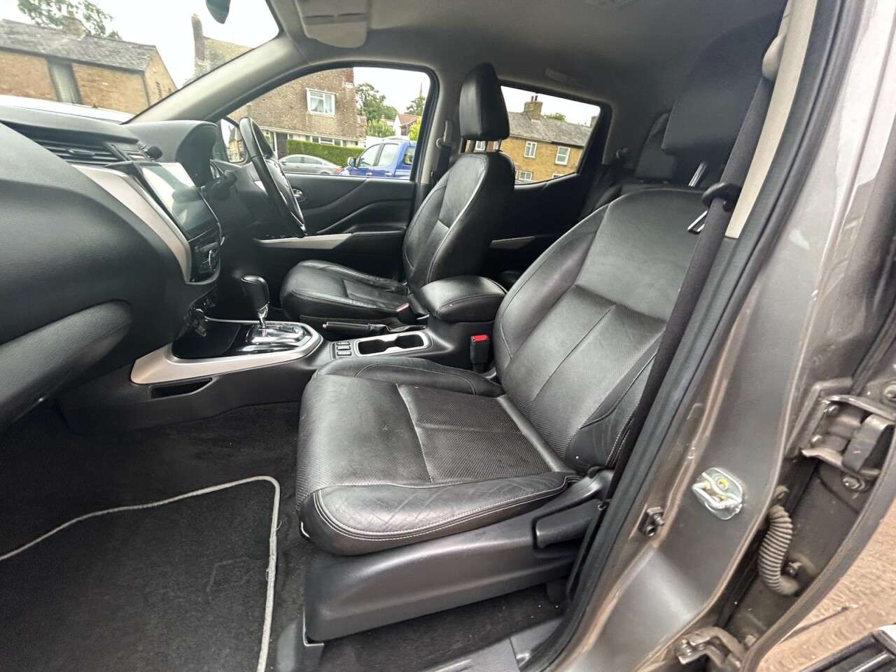 2018 NISSAN NAVARA 2018 NISSAN NAVARA