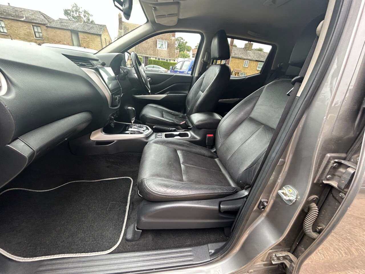 2018 NISSAN NAVARA 2018 NISSAN NAVARA