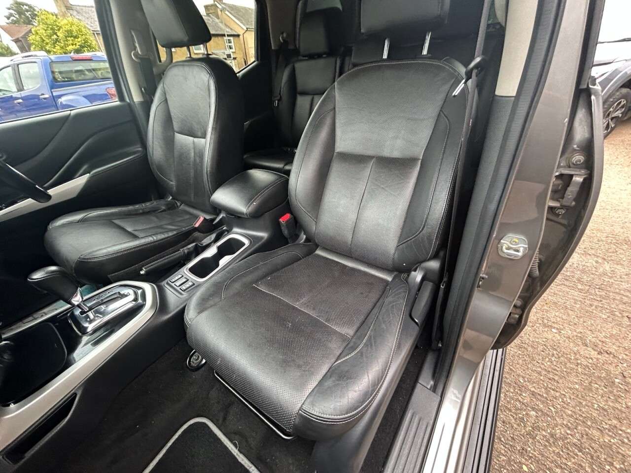 2018 NISSAN NAVARA 2018 NISSAN NAVARA