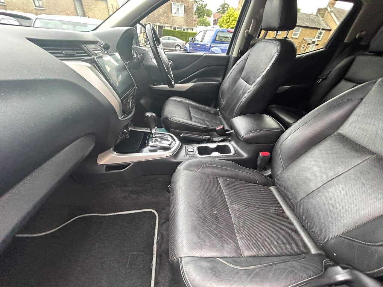2018 NISSAN NAVARA 2018 NISSAN NAVARA