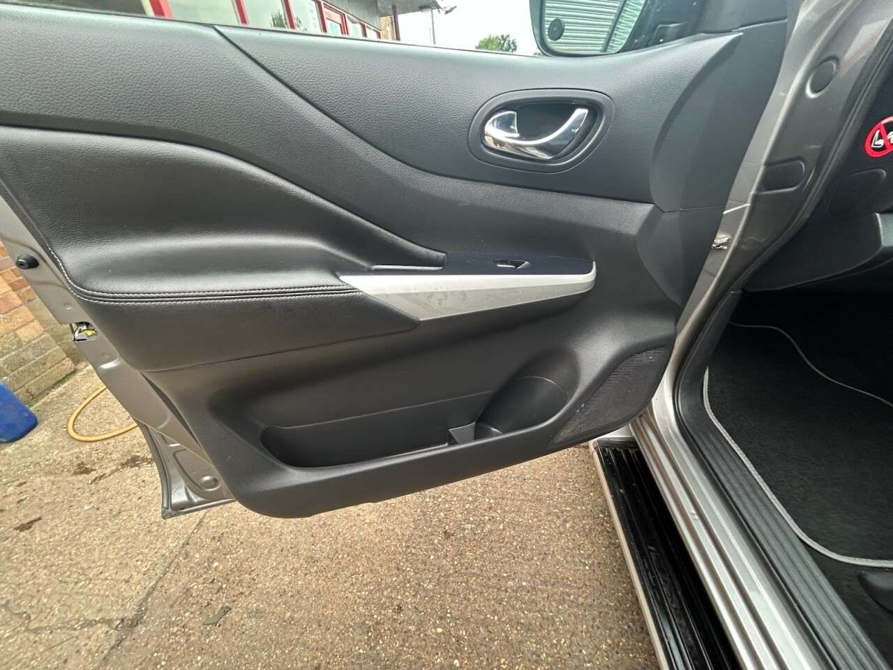 2018 NISSAN NAVARA 2018 NISSAN NAVARA