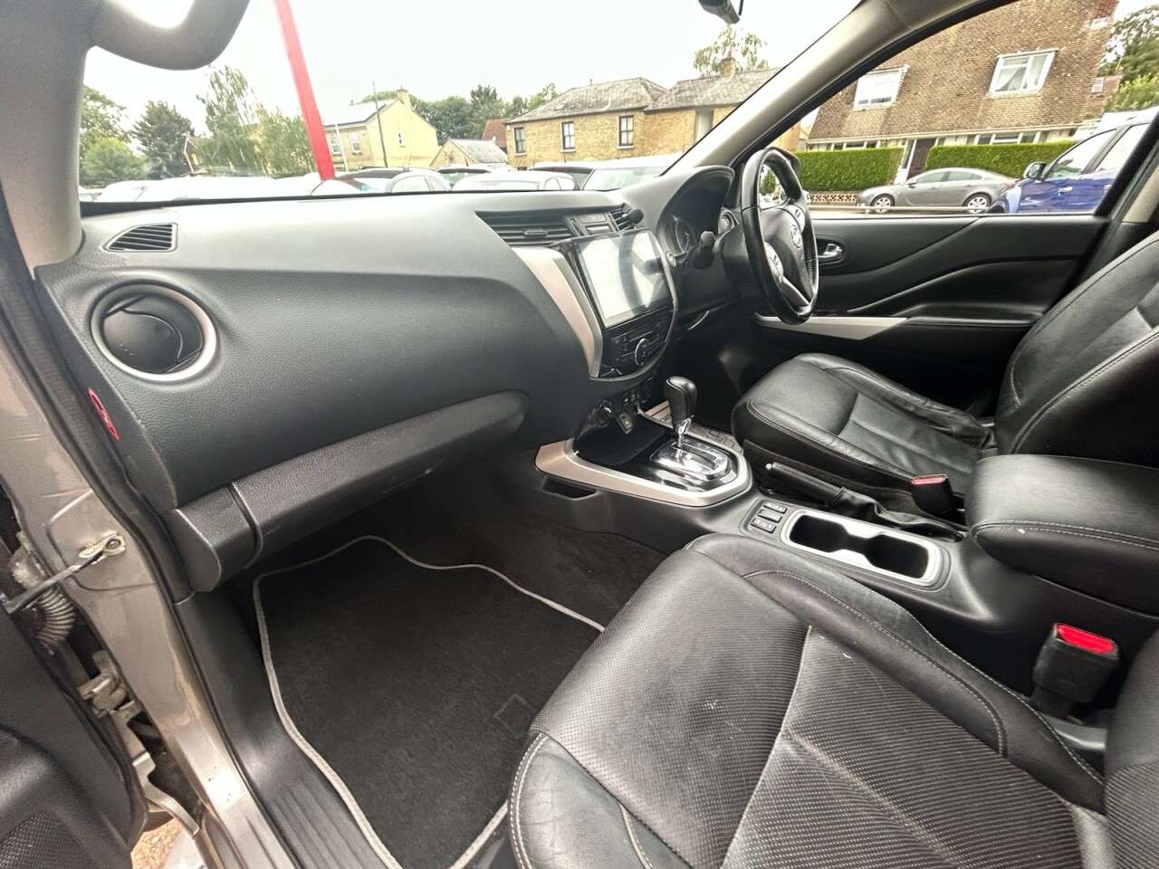2018 NISSAN NAVARA 2018 NISSAN NAVARA