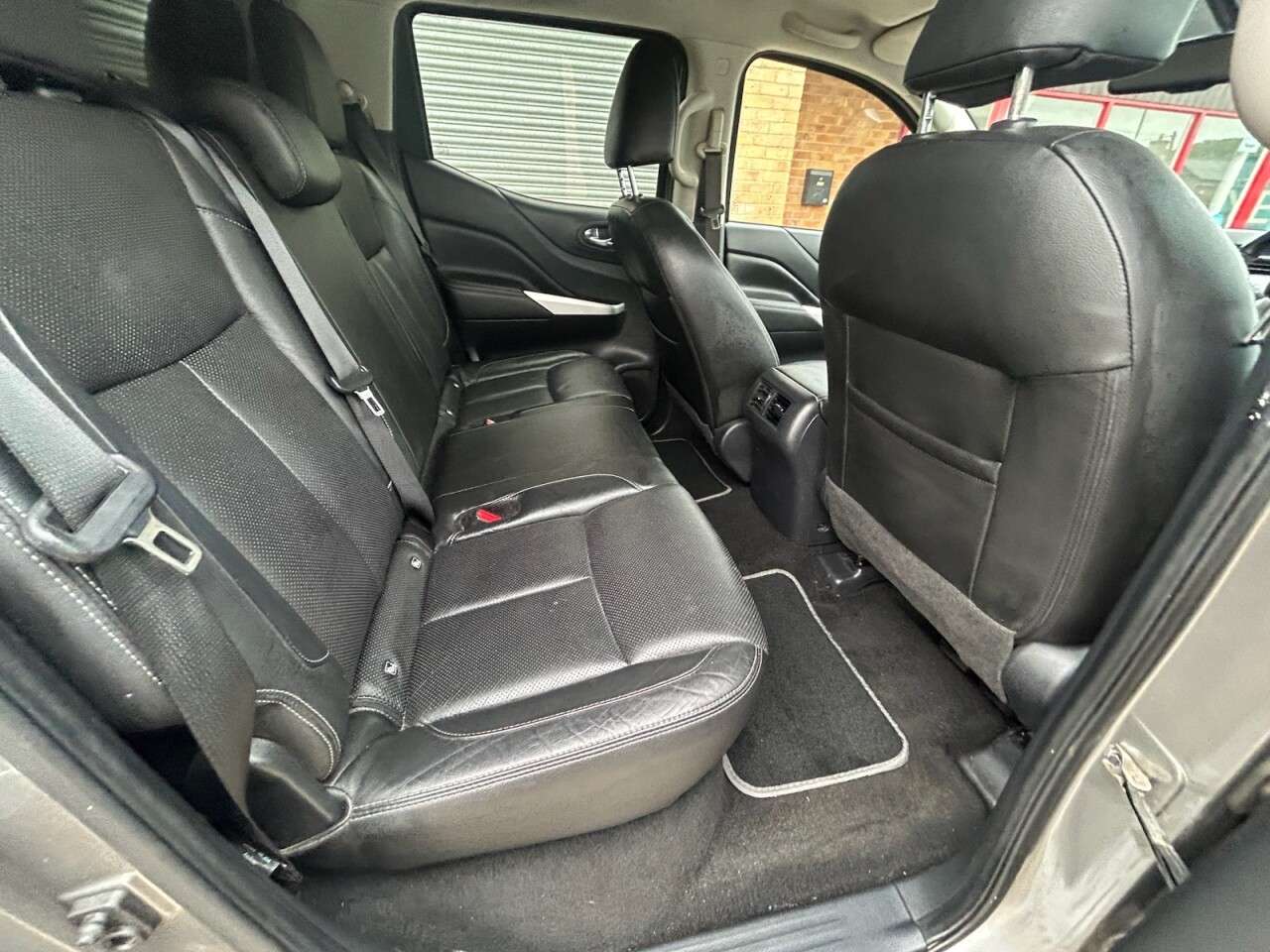 2018 NISSAN NAVARA 2018 NISSAN NAVARA