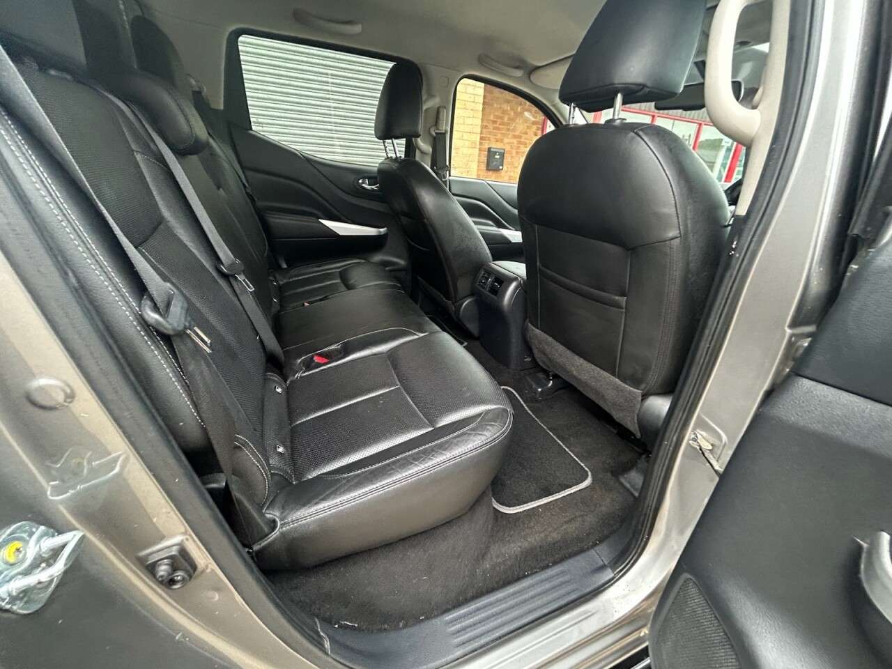 2018 NISSAN NAVARA 2018 NISSAN NAVARA