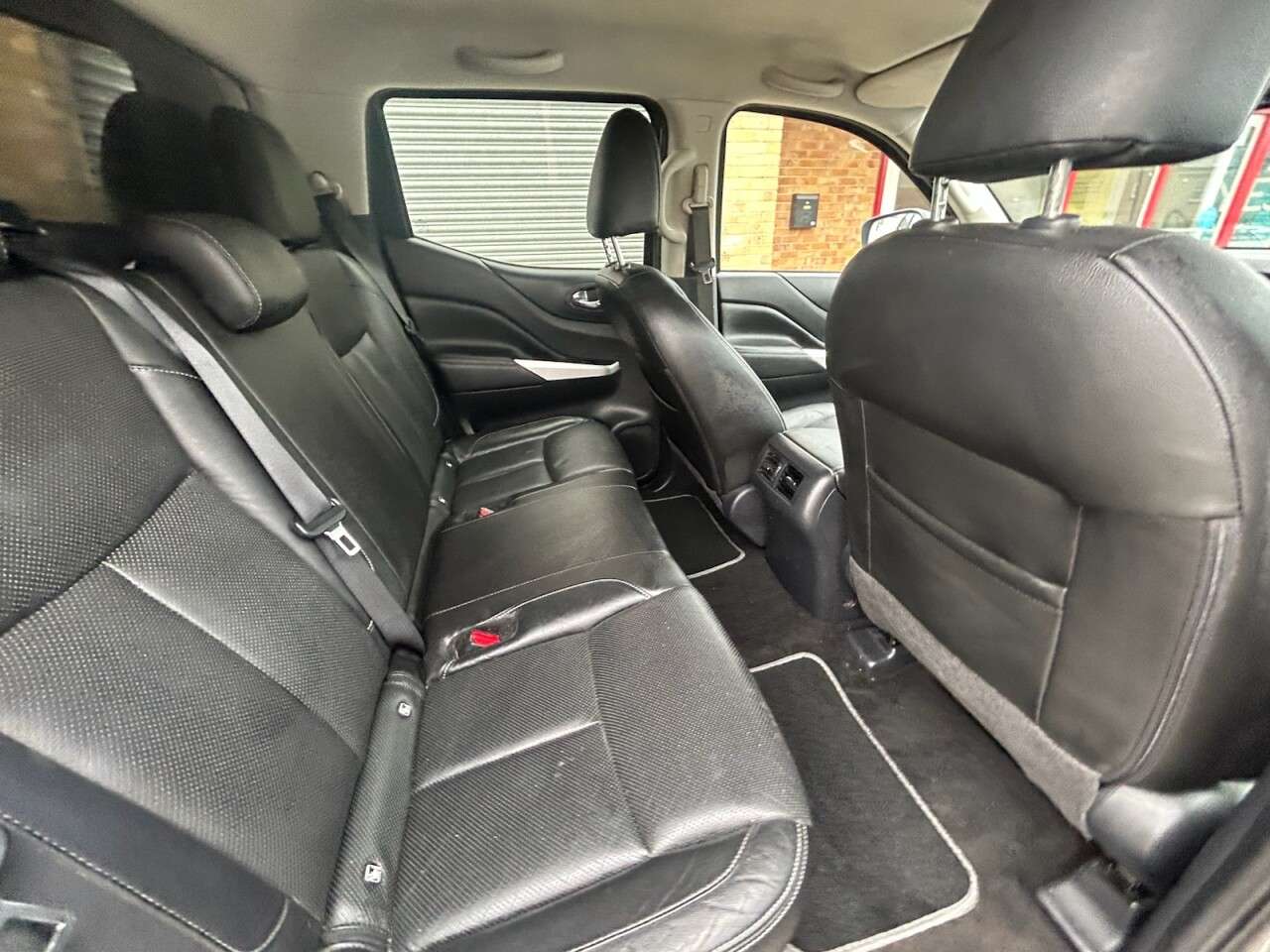 2018 NISSAN NAVARA 2018 NISSAN NAVARA