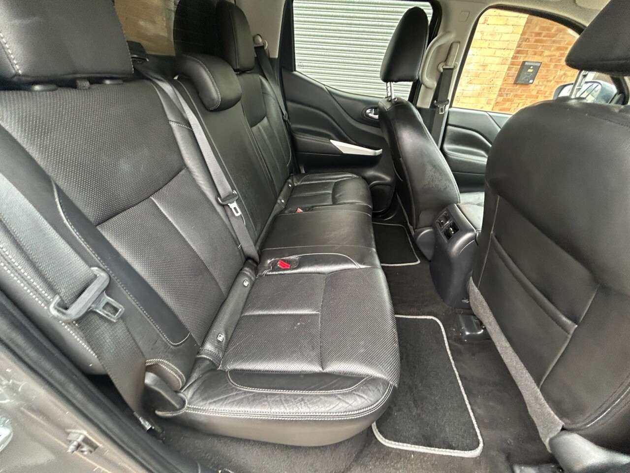 2018 NISSAN NAVARA 2018 NISSAN NAVARA