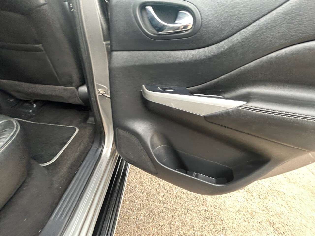 2018 NISSAN NAVARA 2018 NISSAN NAVARA
