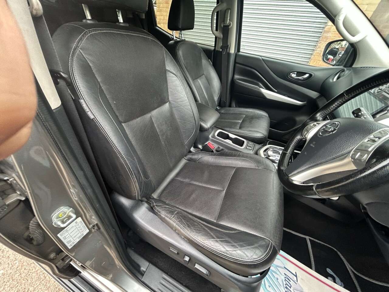 2018 NISSAN NAVARA 2018 NISSAN NAVARA