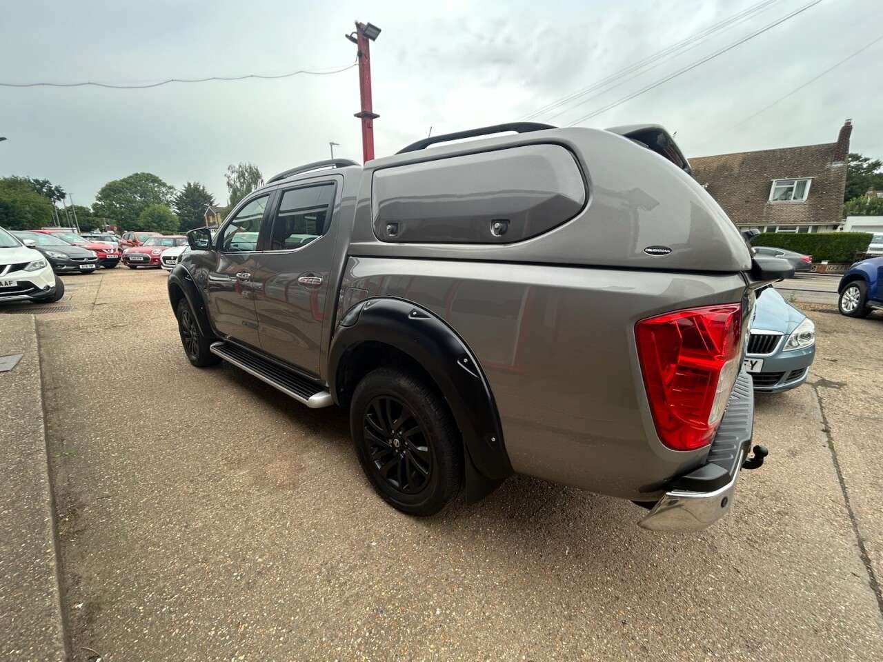 2018 NISSAN NAVARA 2018 NISSAN NAVARA