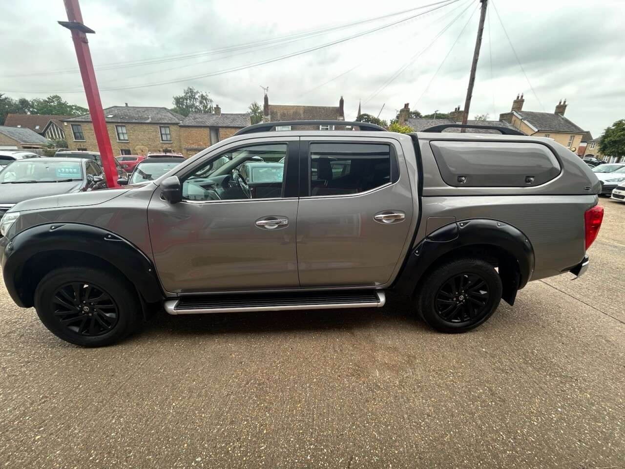 2018 NISSAN NAVARA 2018 NISSAN NAVARA