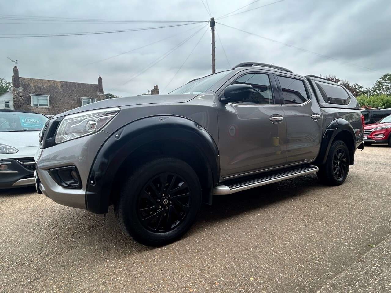 2018 NISSAN NAVARA 2018 NISSAN NAVARA