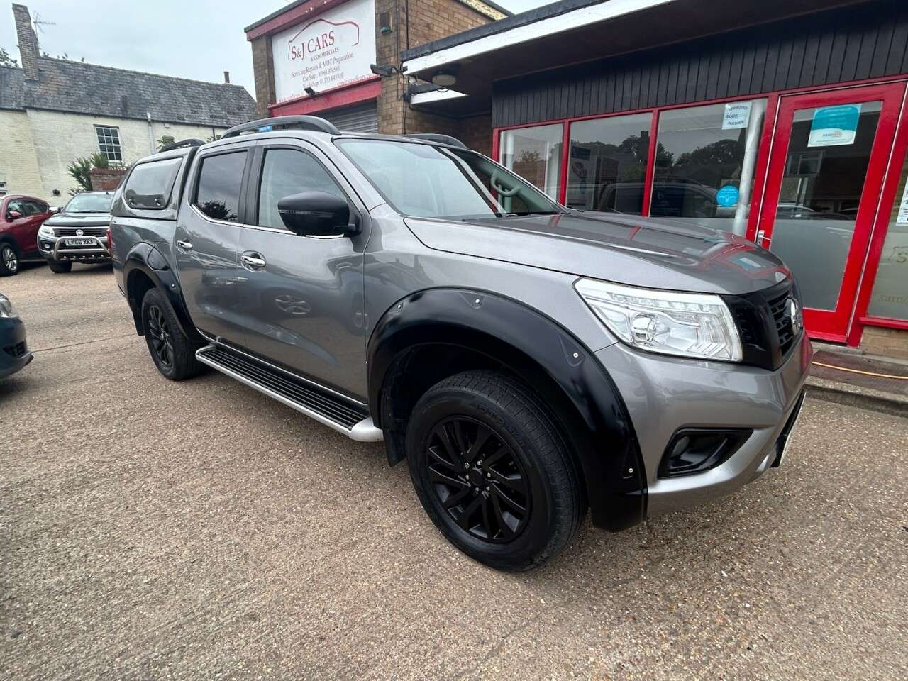 2018 NISSAN NAVARA 2018 NISSAN NAVARA
