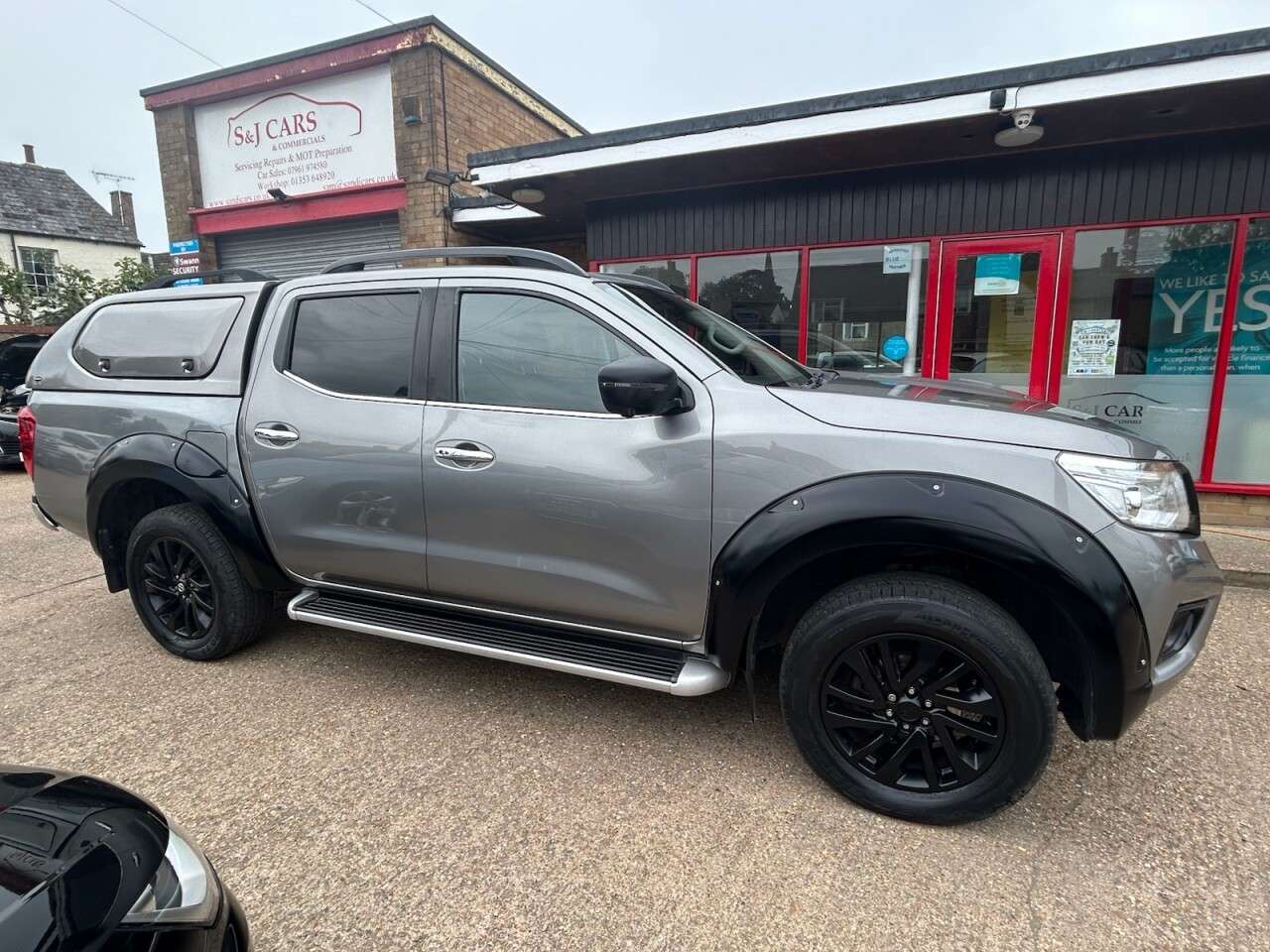 2018 NISSAN NAVARA 2018 NISSAN NAVARA