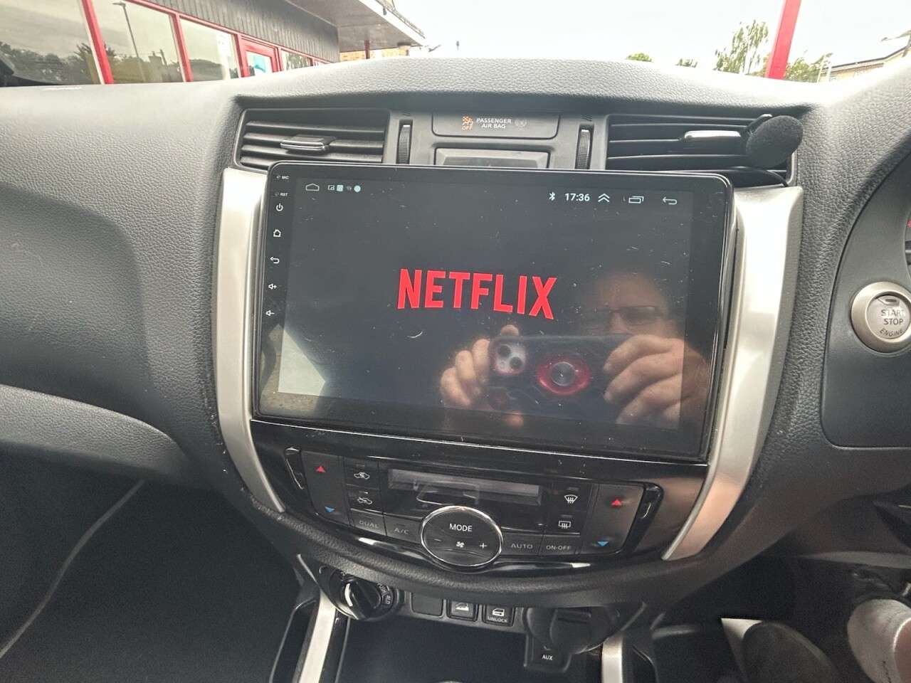 2018 NISSAN NAVARA 2018 NISSAN NAVARA