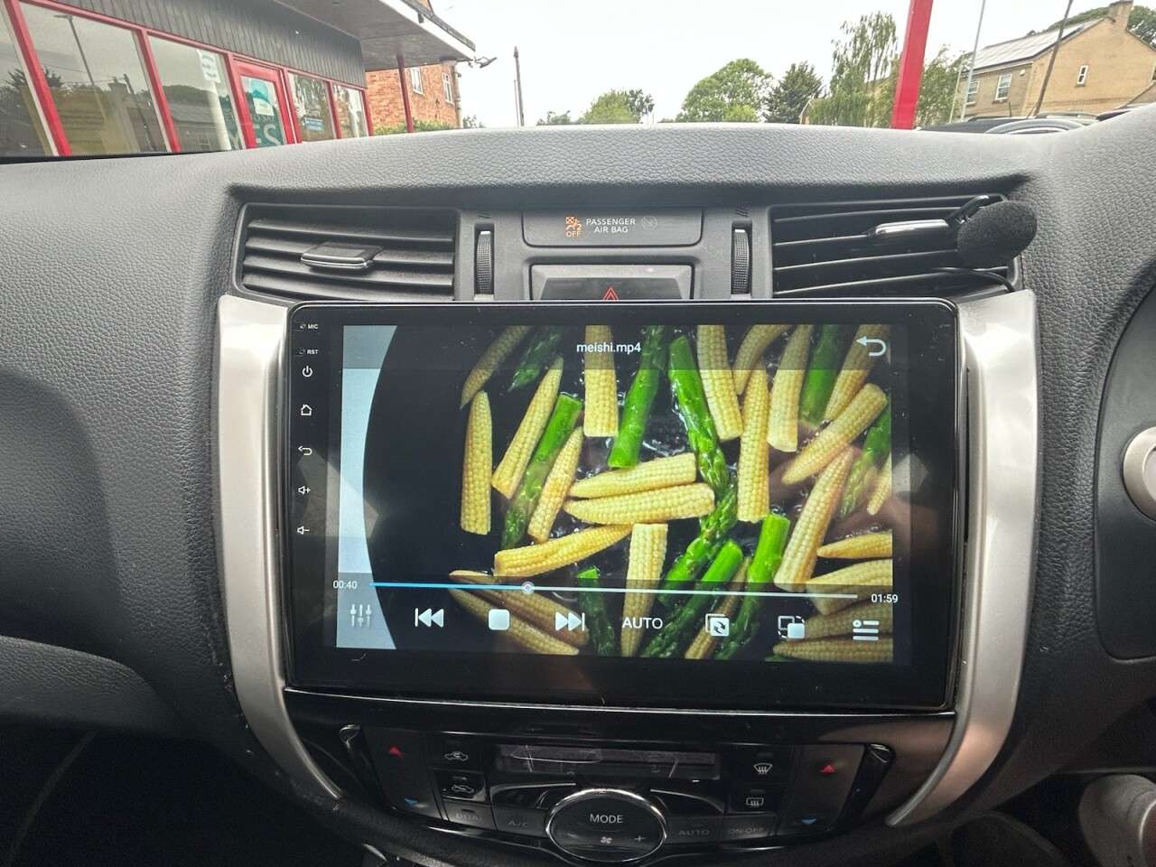 2018 NISSAN NAVARA 2018 NISSAN NAVARA