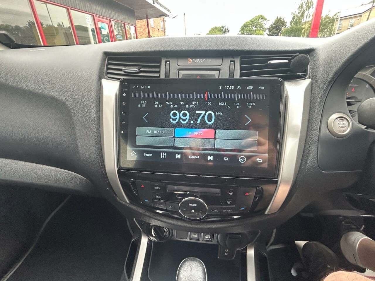 2018 NISSAN NAVARA 2018 NISSAN NAVARA