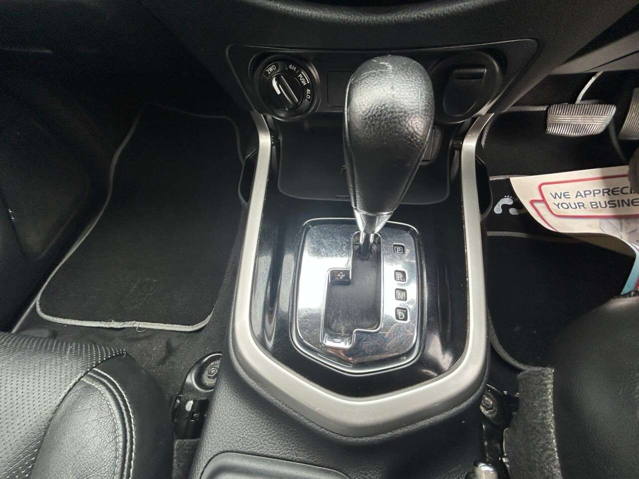 2018 NISSAN NAVARA 2018 NISSAN NAVARA