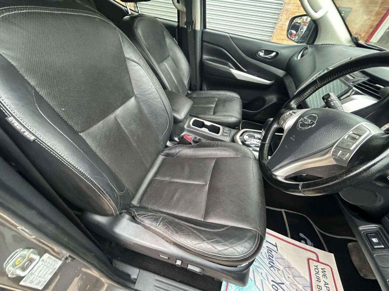 2018 NISSAN NAVARA 2018 NISSAN NAVARA