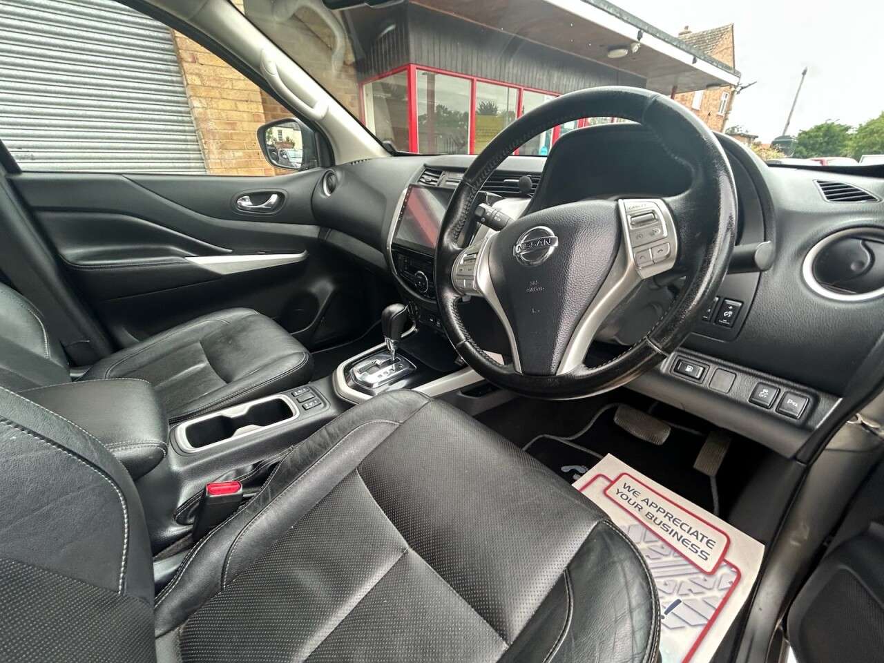 2018 NISSAN NAVARA 2018 NISSAN NAVARA