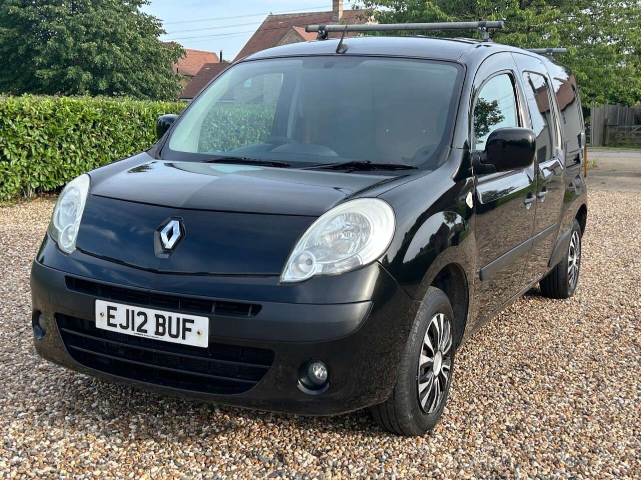 A 2012 RENAULT KANGOO MAXI 1.5 LL21 dCi Sport Panel Van 4dr Diesel Manual FWD L3 H1 (144 g/km, 110 bhp A 2012 RENAULT KANGOO MAXI 1.5 LL21 dCi Sport Panel Van 4dr Diesel Manual FWD L3 H1 (144 g/km, 110 bhp