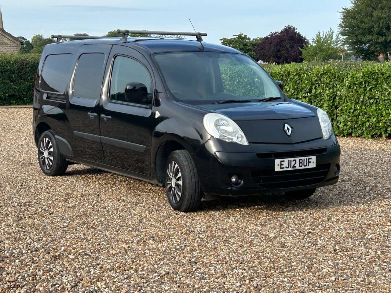 A 2012 RENAULT KANGOO MAXI 1.5 LL21 dCi Sport Panel Van 4dr Diesel Manual FWD L3 H1 (144 g/km, 110 bhp A 2012 RENAULT KANGOO MAXI 1.5 LL21 dCi Sport Panel Van 4dr Diesel Manual FWD L3 H1 (144 g/km, 110 bhp