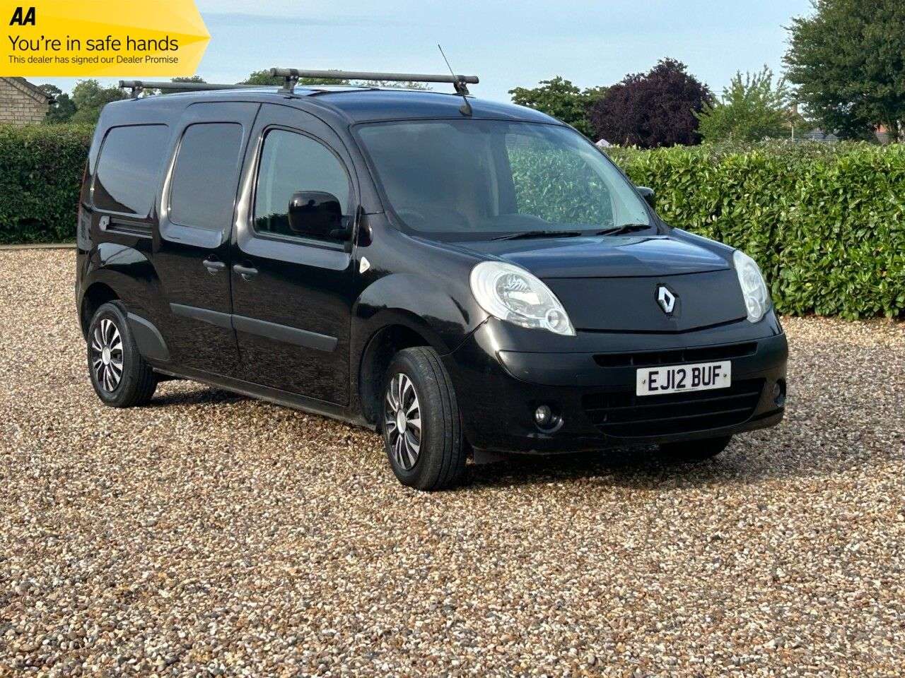 A 2012 RENAULT KANGOO MAXI 1.5 LL21 dCi Sport Panel Van 4dr Diesel Manual FWD L3 H1 (144 g/km, 110 bhp A 2012 RENAULT KANGOO MAXI 1.5 LL21 dCi Sport Panel Van 4dr Diesel Manual FWD L3 H1 (144 g/km, 110 bhp