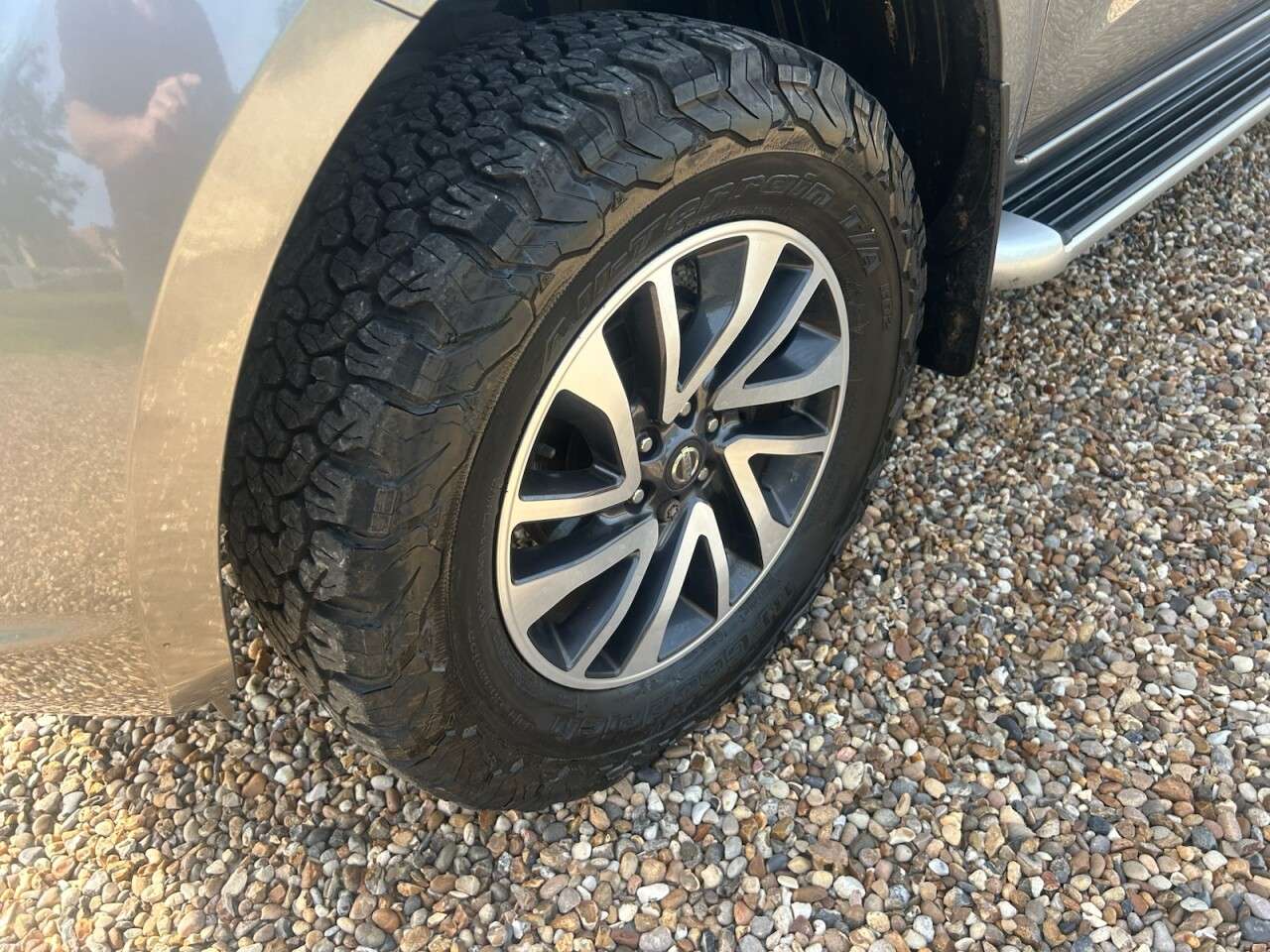 2017 NISSAN NAVARA 2017 NISSAN NAVARA