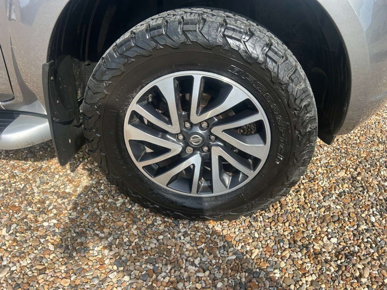 2017 NISSAN NAVARA 2017 NISSAN NAVARA