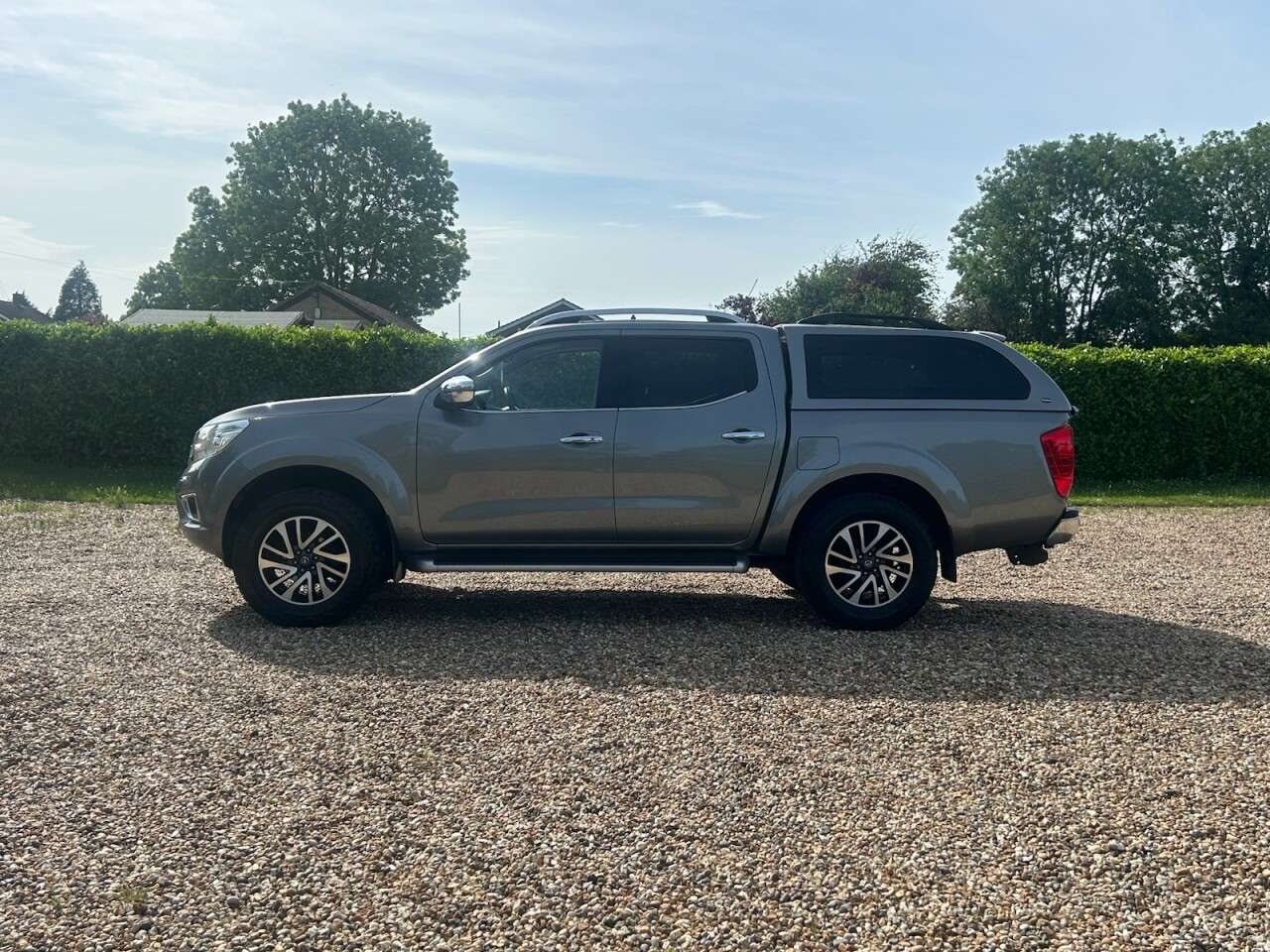 2017 NISSAN NAVARA 2017 NISSAN NAVARA