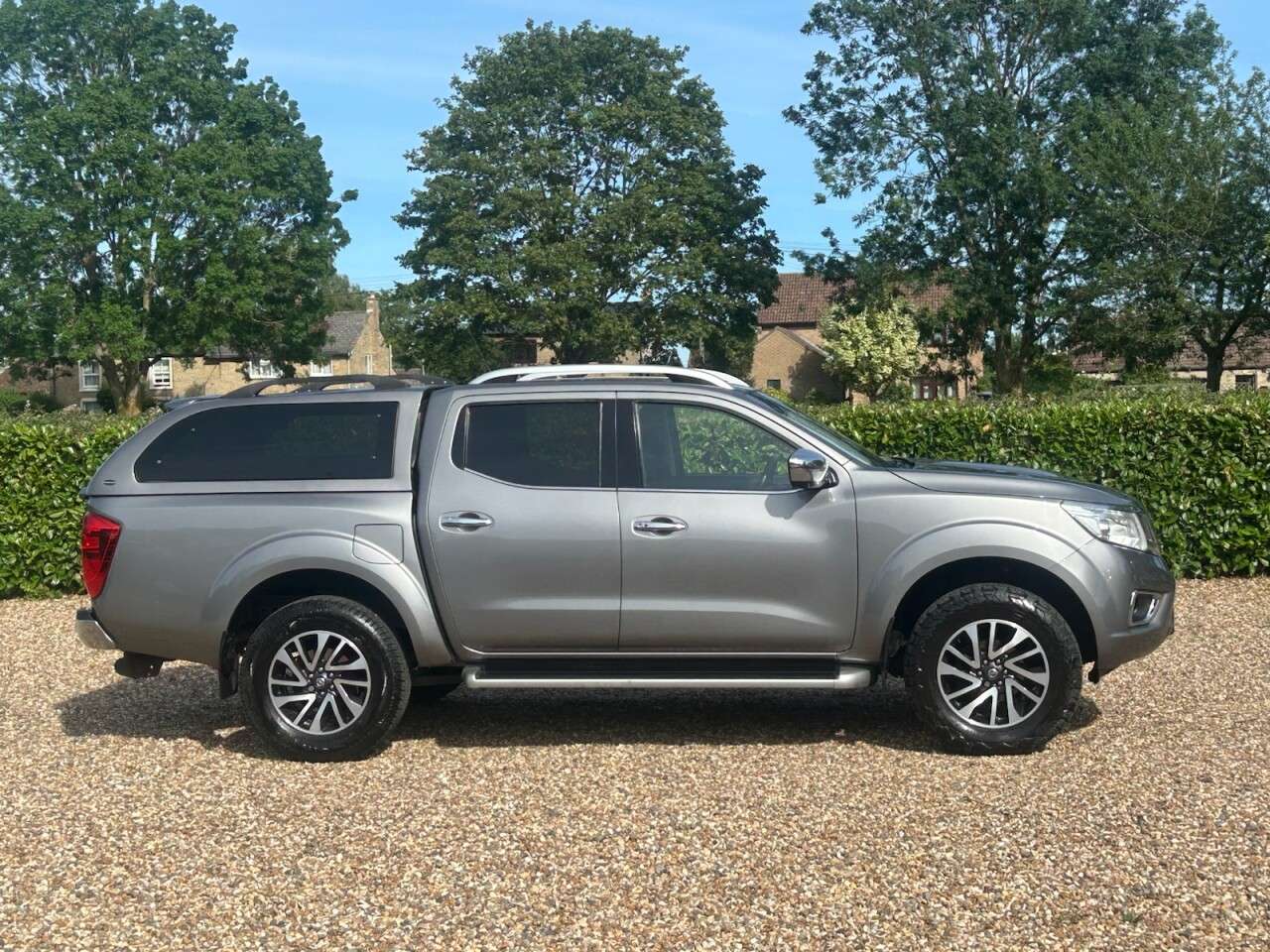 2017 NISSAN NAVARA 2017 NISSAN NAVARA