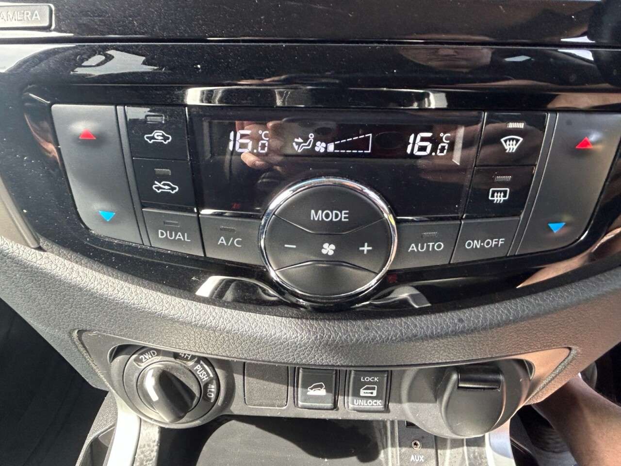 2017 NISSAN NAVARA 2017 NISSAN NAVARA