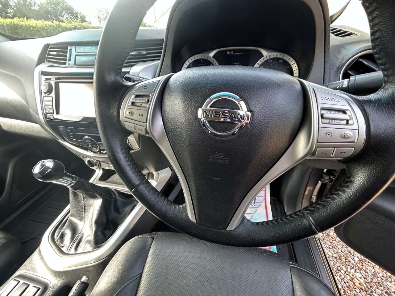 2017 NISSAN NAVARA 2017 NISSAN NAVARA