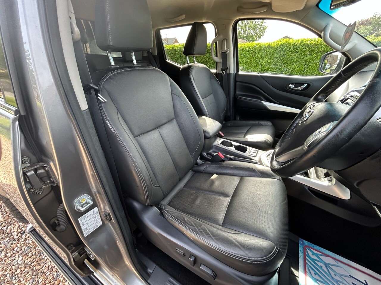 2017 NISSAN NAVARA 2017 NISSAN NAVARA
