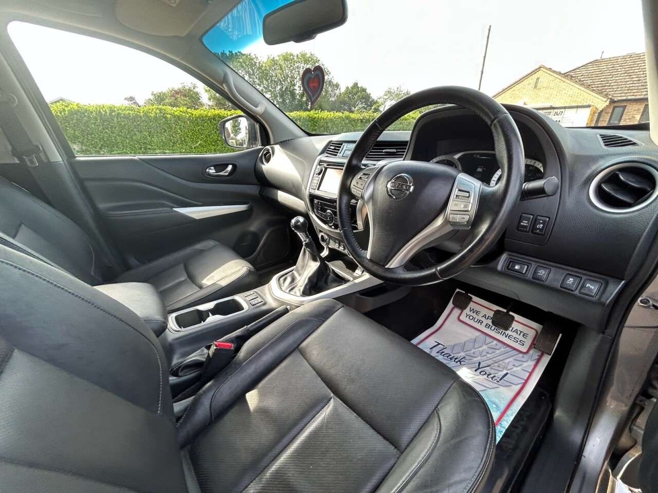 2017 NISSAN NAVARA 2017 NISSAN NAVARA