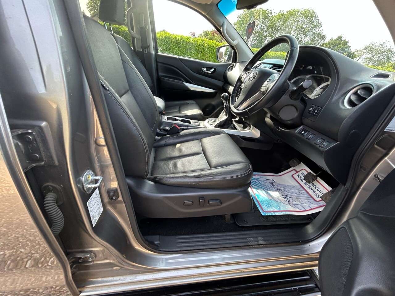 2017 NISSAN NAVARA 2017 NISSAN NAVARA