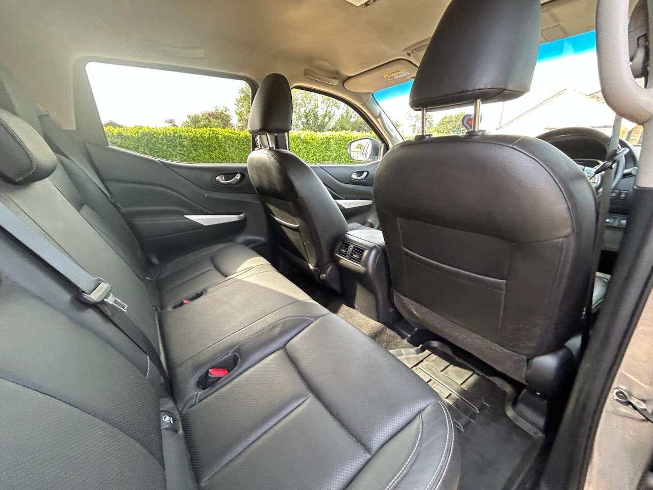2017 NISSAN NAVARA 2017 NISSAN NAVARA
