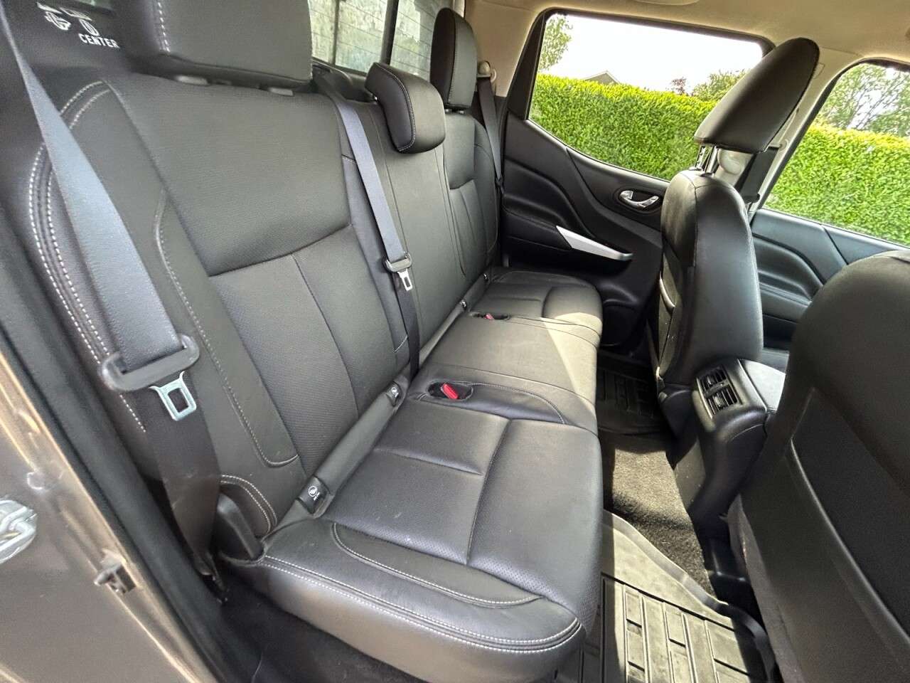 2017 NISSAN NAVARA 2017 NISSAN NAVARA