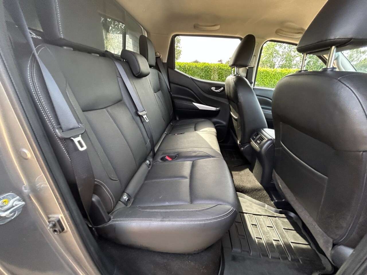 2017 NISSAN NAVARA 2017 NISSAN NAVARA