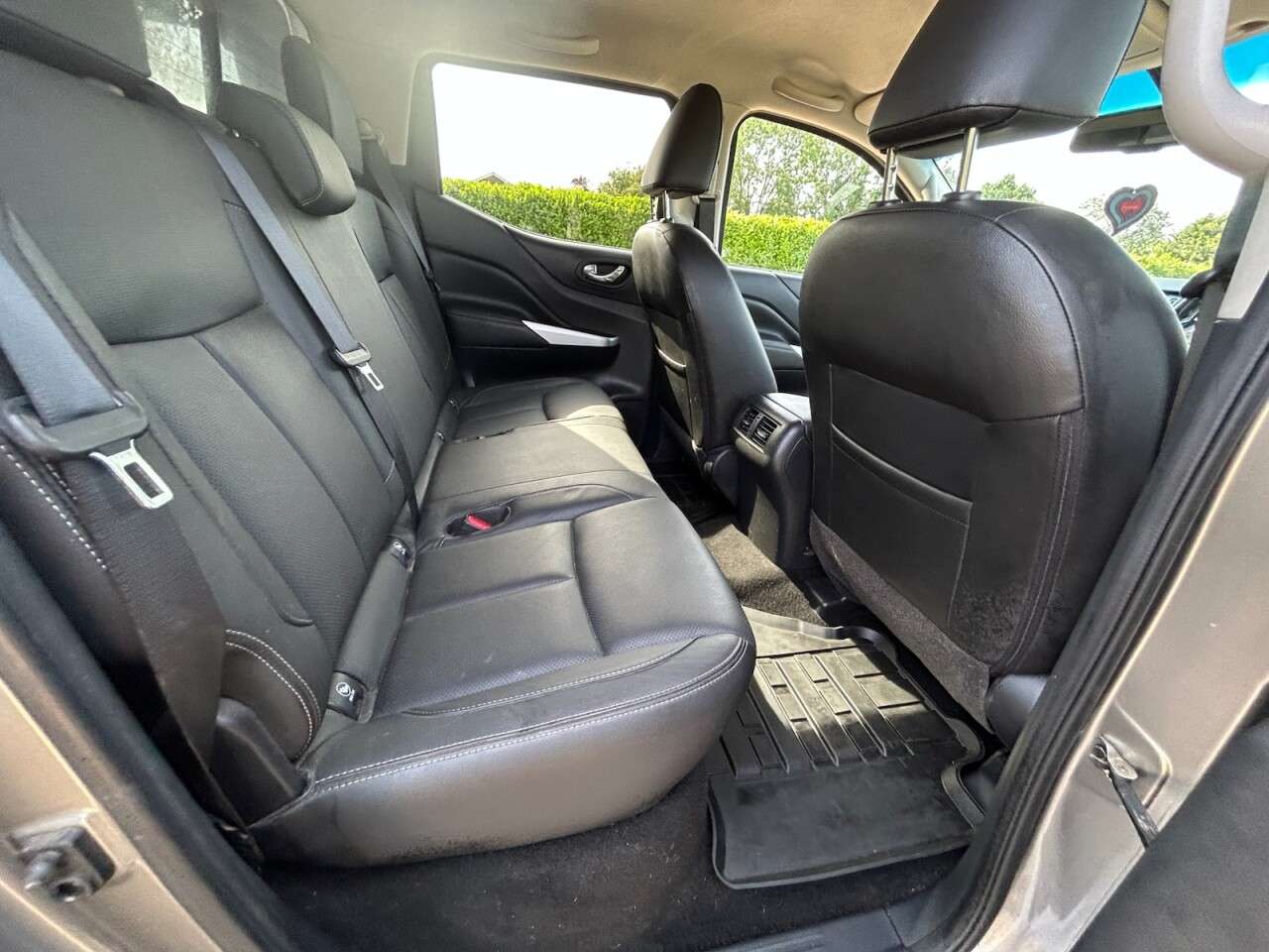 2017 NISSAN NAVARA 2017 NISSAN NAVARA