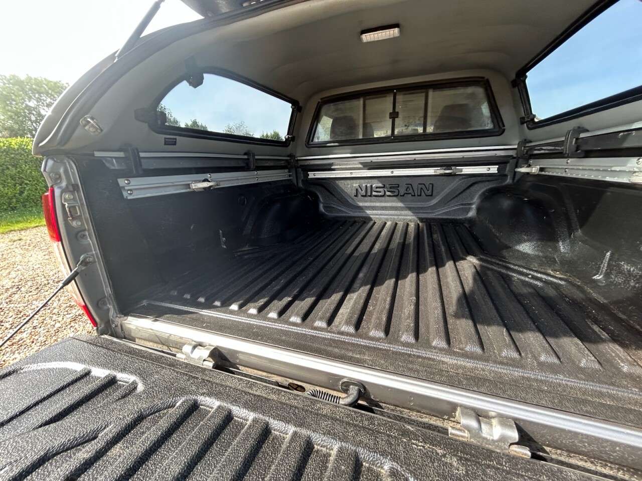 2017 NISSAN NAVARA 2017 NISSAN NAVARA