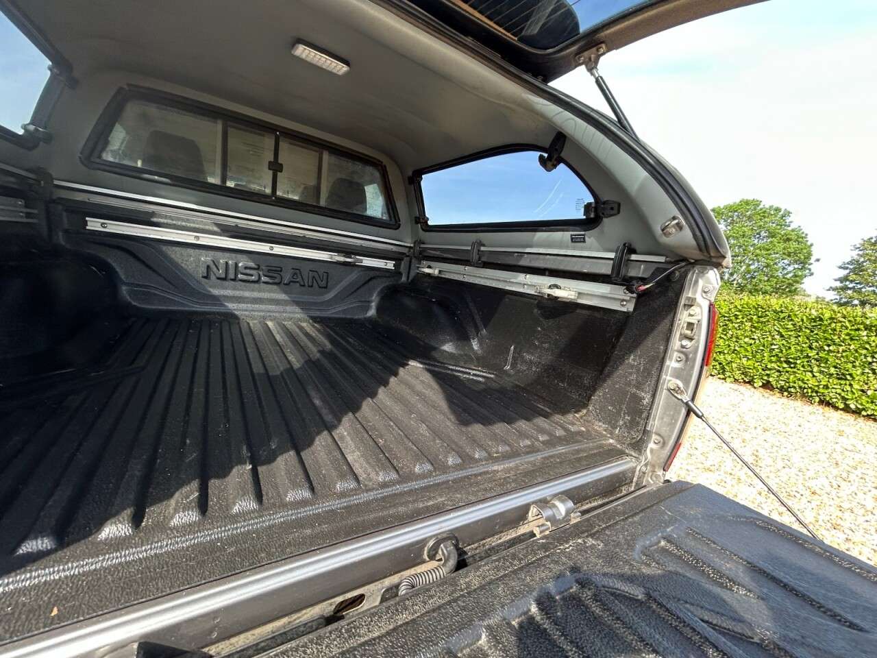 2017 NISSAN NAVARA 2017 NISSAN NAVARA