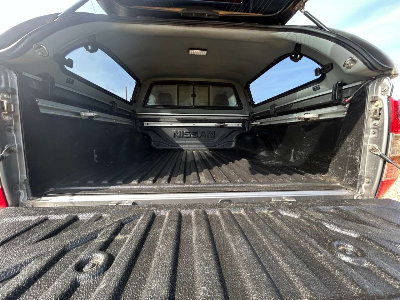 2017 NISSAN NAVARA 2017 NISSAN NAVARA