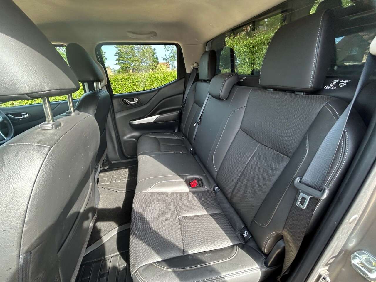 2017 NISSAN NAVARA 2017 NISSAN NAVARA
