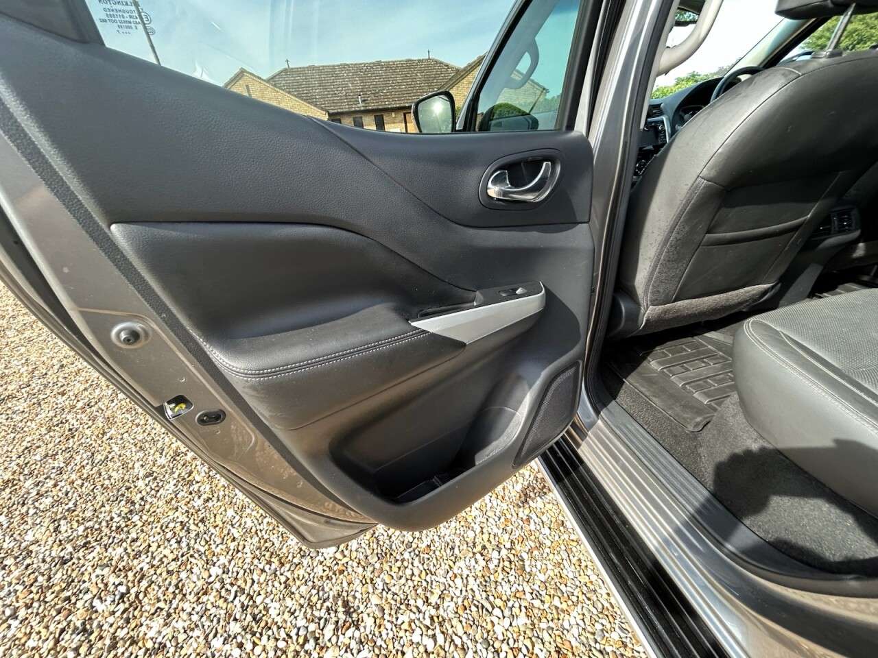 2017 NISSAN NAVARA 2017 NISSAN NAVARA