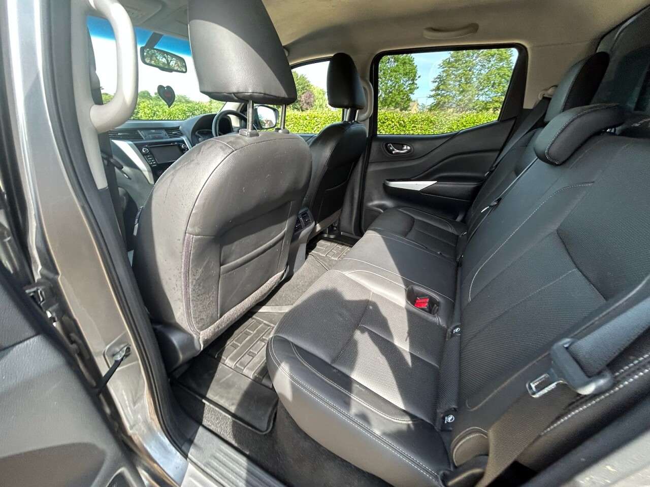 2017 NISSAN NAVARA 2017 NISSAN NAVARA