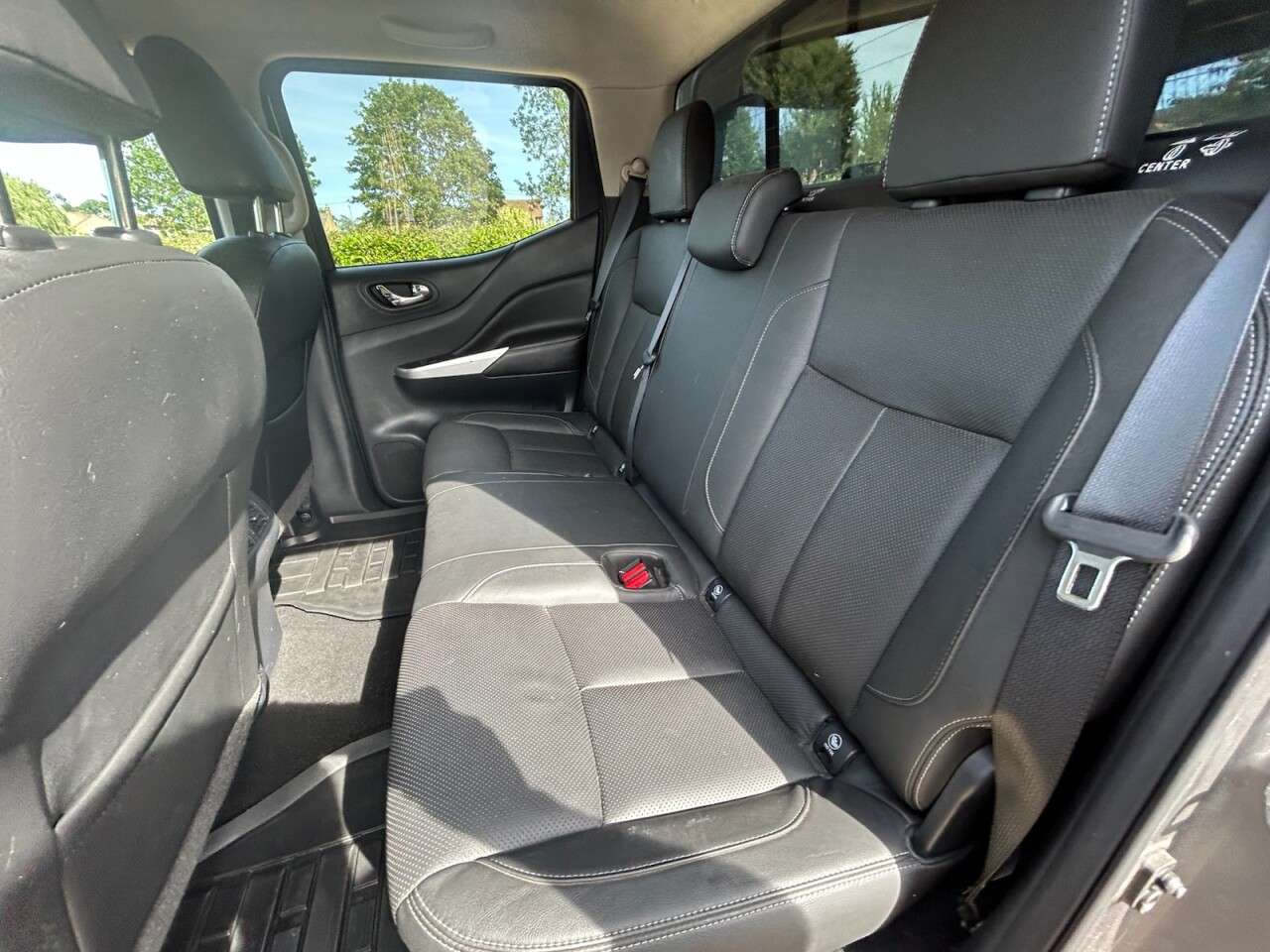 2017 NISSAN NAVARA 2017 NISSAN NAVARA